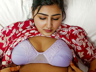 Full Face Bangla Talking & Storytelling Sex - Real Hot Bangladeshi Couple Nadiya