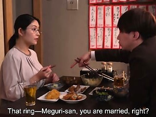 The Mysterious session of Meguri - English Subtitles and Reduced Mosaics