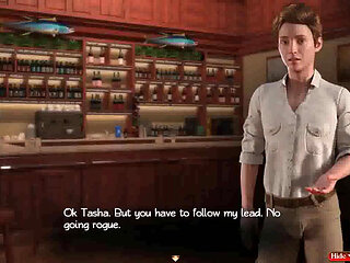 Treasure of Nadia: the adventures of John and Tasha ep 160