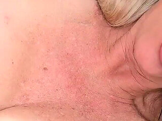 Young Stud Wants to Shoot a Porn with MILF Vicky Vette