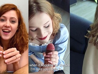 reels_itsPOV - Fiery redheaded pussies for you (5)