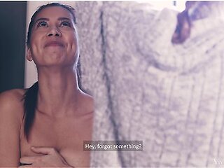 Knock Knock Who's Naked - Emylia Argan & Paula Shy