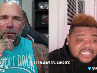 Porn Star Confessions - Santana Xxl (episode 131)