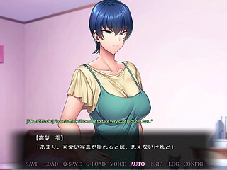 Saimin Seishidou -Secret Lesson- Takanashi Shizuku route 2