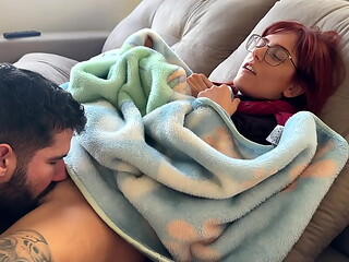 I Caught Her Masturbating and Finished the Job