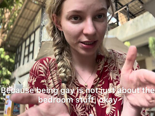 Are you GAY? How to be more GAY!