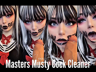 Masters Musty Cock Cleaner
