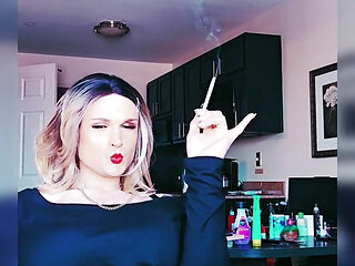 Slut Smoking
