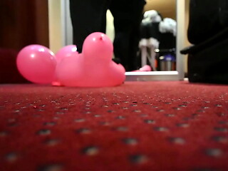 Balloons Stomp Pop