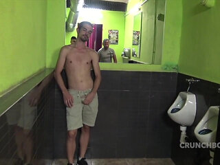 Nando Rey fucked bareback by Jess Royan