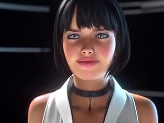 Best Animated Porn - 3D Hot Sex session