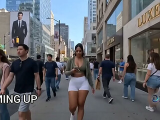 Picking Up Girls - FULL EPISODE 1 (AI GENERATED)