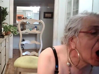 Spanish Whore with a Deep Throat