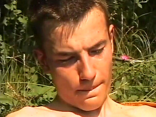 Bold Hunks in Carnal Dance #1