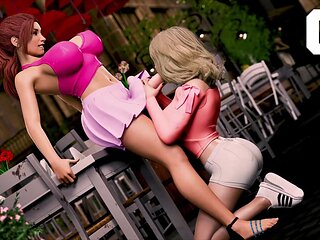 shameless afterparty 01 white college girl likes massiv