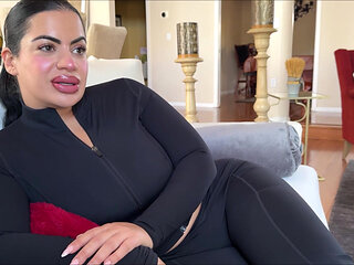 Thick Step Mom Cheats On Dad - Lissa Aires - Mom Comes FIrst - Alex Adams