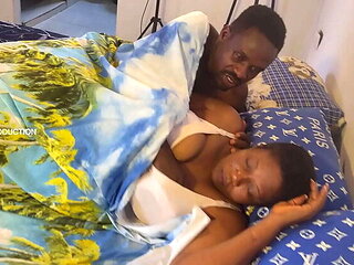 Stepmom Gives Stepson Quickie Doggystyle - Big Booty MILF & BBC Homemade