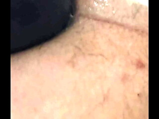 his huge anal gape