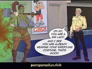 Griselda Meet and Fuck Games