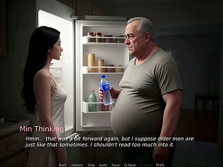 Training the Hot Wife 1