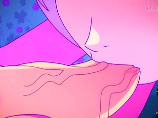 Cartoon, buttfuck, anime