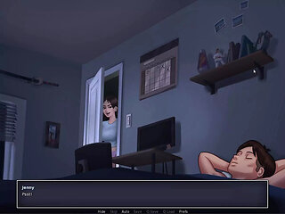 stepmom make seen with step son part 7