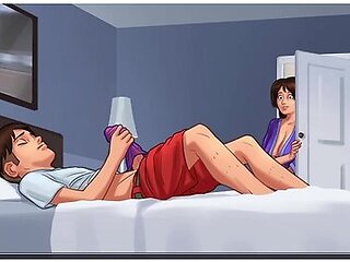 Korean Bf Gf Dabby Make Seen With Car Toon