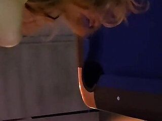 French Pegging - Face-sitting and Raw Pleasure in Libertine Evenings