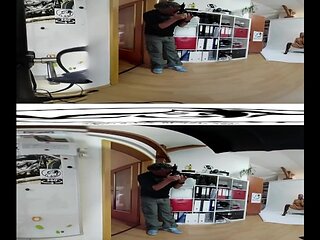 Flirtatious Naomi Bennet at bravo clip