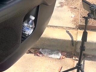 Hot amateur european foot and pantyhose fetish