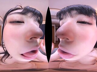 Savor a Brunette's Big-Ass Heat in an Oily Doggy-Style Adventure