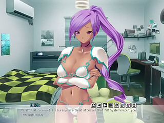 Angel, Devil, Elf and Me! ep11 - After the creampie onto the next