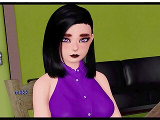 Lucky Paradox gives an epic massage to erotickrisso