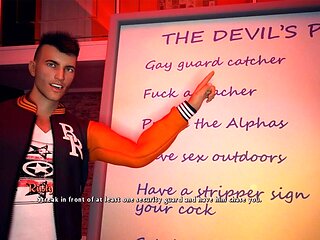 Being a Dik 0.3.1 Part 15 Gameplay by Loveskysan69