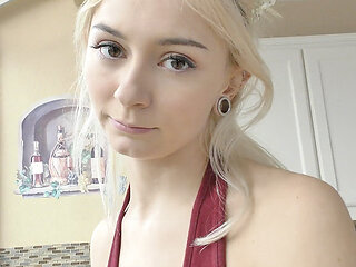 Stood Up Tiny Stepdaughter On Prom Date Fucks Willing Stepdad