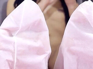 Solely Untouchable: Pink Foxxs Foot Care Domination