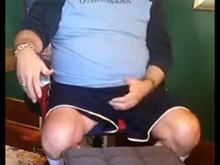 Steve Gets in Trouble for Stealing Underwear!