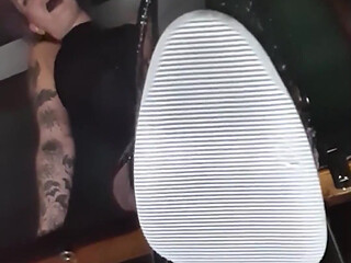 Being a Bootworship Bitch