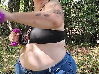 Dumbbell Training 2