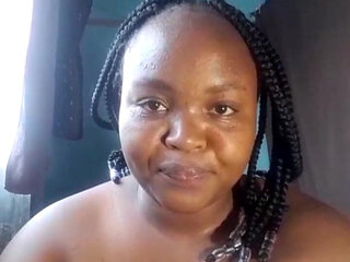 Watch Me Rub My Black Pussy 4