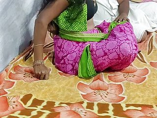 Indian Village wife Homemade body massage vegitable put in pussy