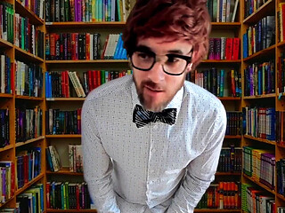Did a Fun Asmr Nerd Roleplay for Halloween!