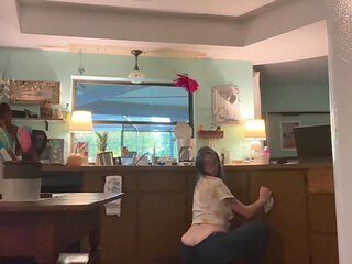 Buttcrack