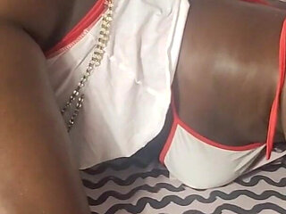 African Nurse Take BBC