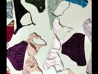 Lingerie collection