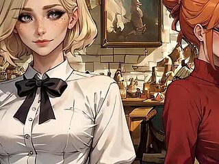 College of Mysteria: Adventurous Couple - Episode 7