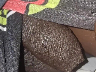 Just a Small Big Dick Tease