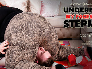 Sit On My Face With Your Huge Ass And Make My Day