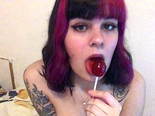 Jodi Amateur Redhead Uses The Vibraking Toy