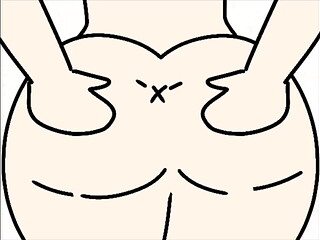 Showing my ass